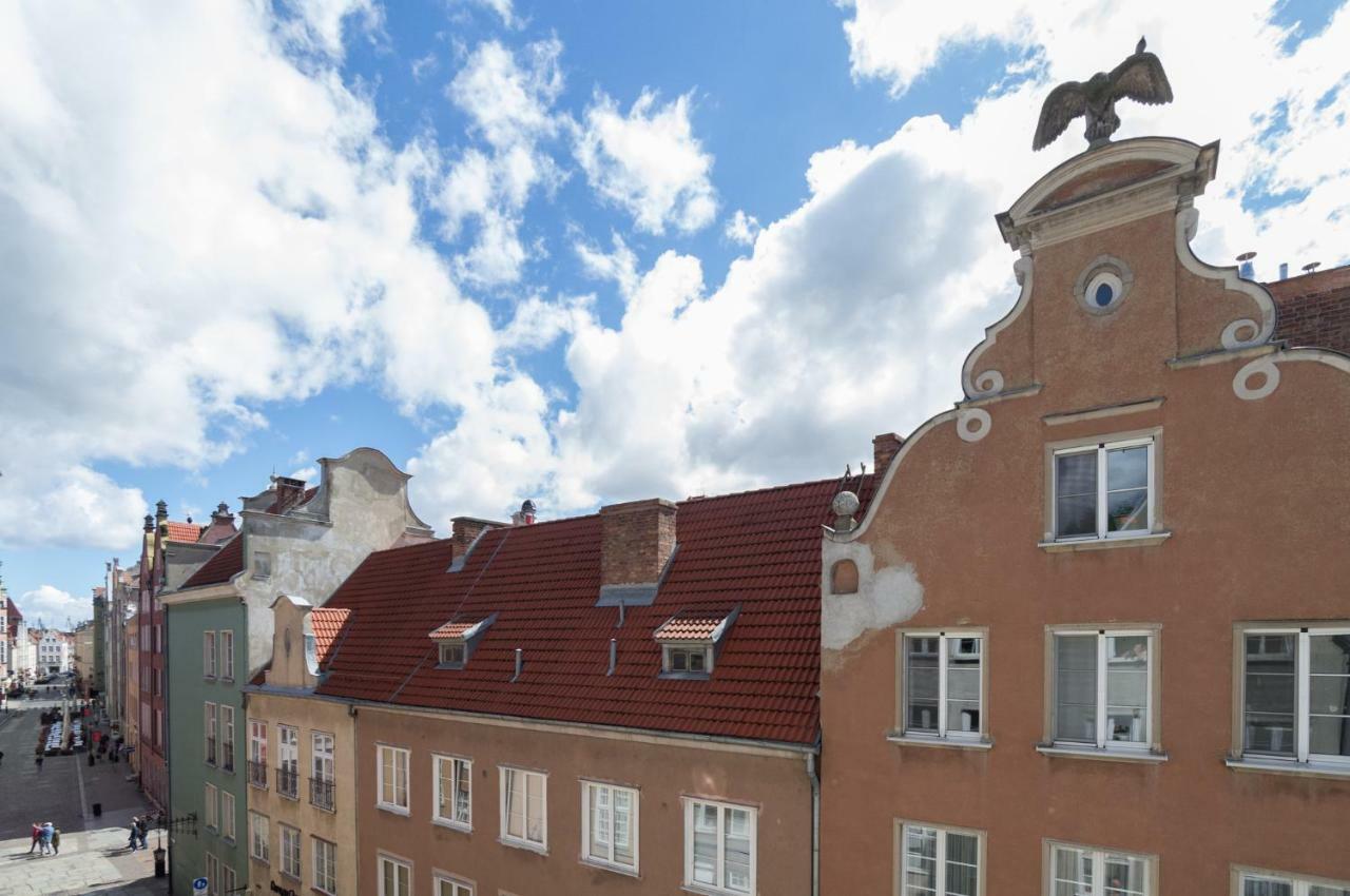 גדנסק Hello Apartments Zlota Brama - Old Town מראה חיצוני תמונה