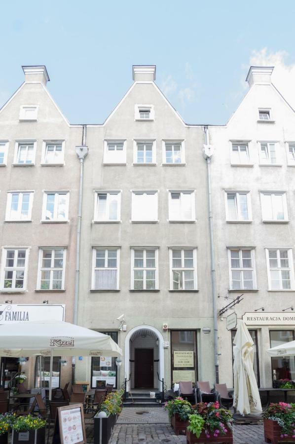 גדנסק Hello Apartments Zlota Brama - Old Town מראה חיצוני תמונה