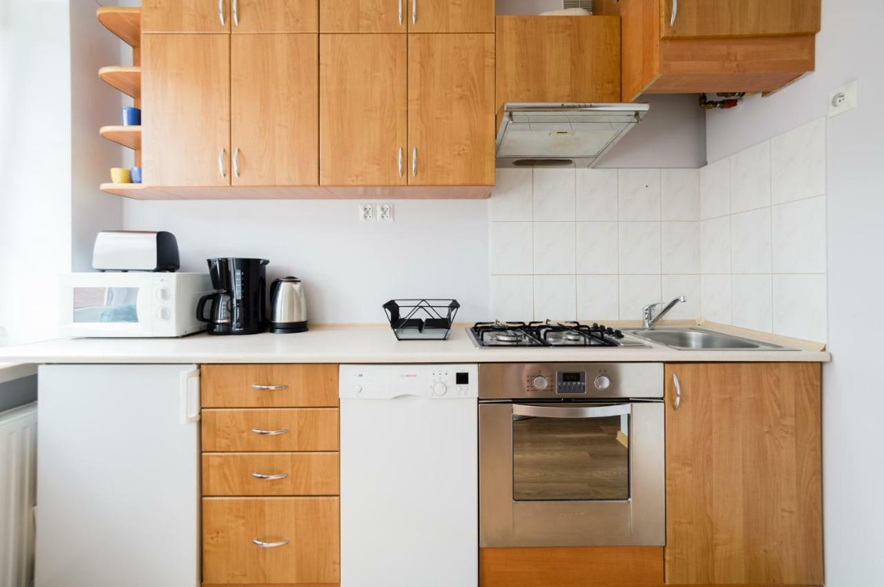 גדנסק Hello Apartments Zlota Brama - Old Town מראה חיצוני תמונה