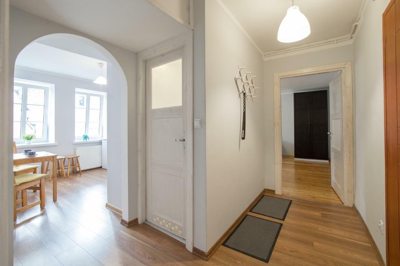 גדנסק Hello Apartments Zlota Brama - Old Town מראה חיצוני תמונה