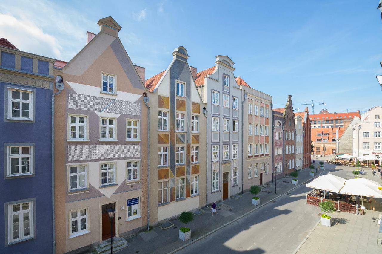 גדנסק Hello Apartments Zlota Brama - Old Town מראה חיצוני תמונה