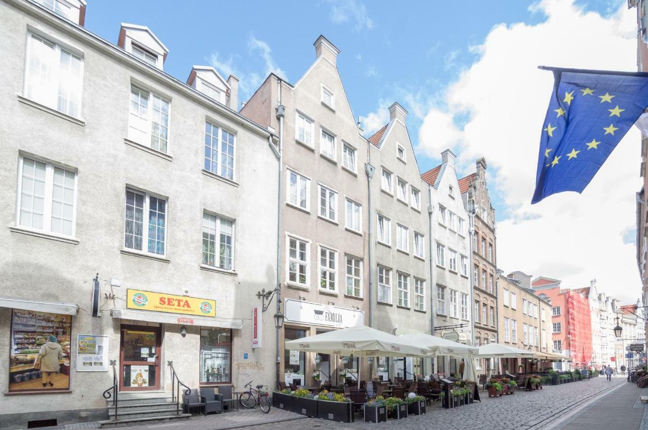 גדנסק Hello Apartments Zlota Brama - Old Town מראה חיצוני תמונה