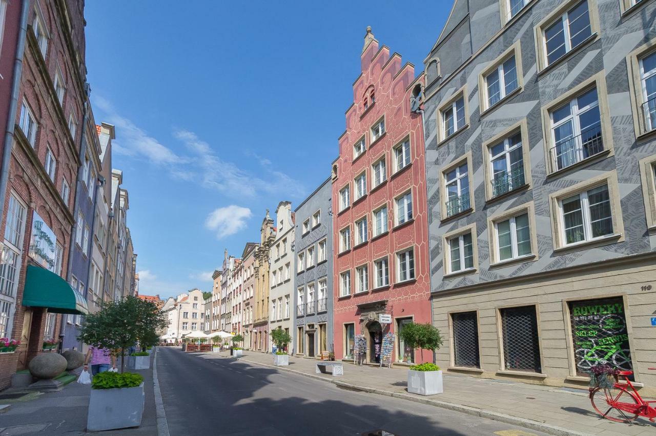 גדנסק Hello Apartments Zlota Brama - Old Town מראה חיצוני תמונה