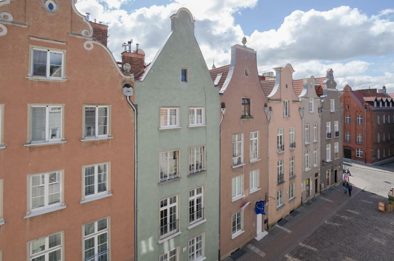 גדנסק Hello Apartments Zlota Brama - Old Town מראה חיצוני תמונה