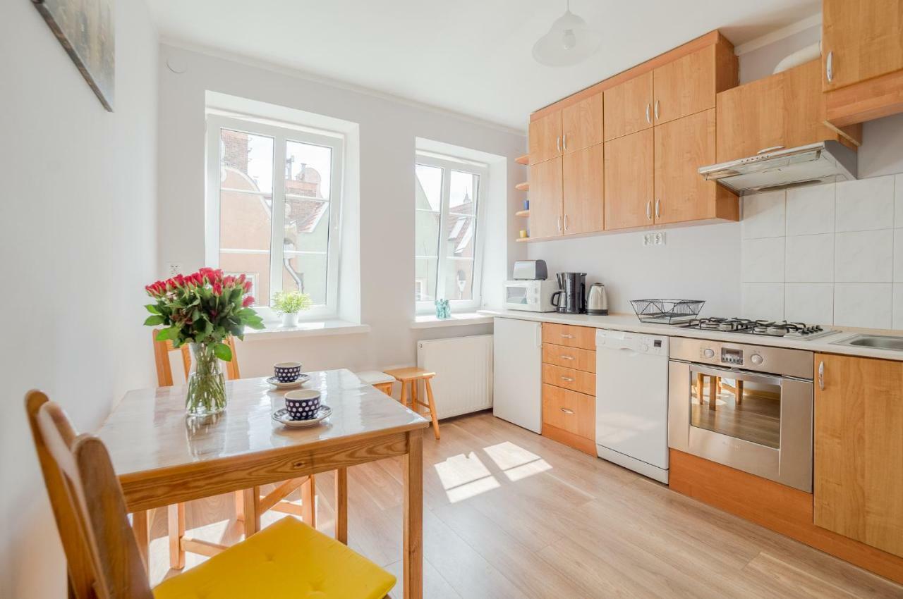 גדנסק Hello Apartments Zlota Brama - Old Town מראה חיצוני תמונה