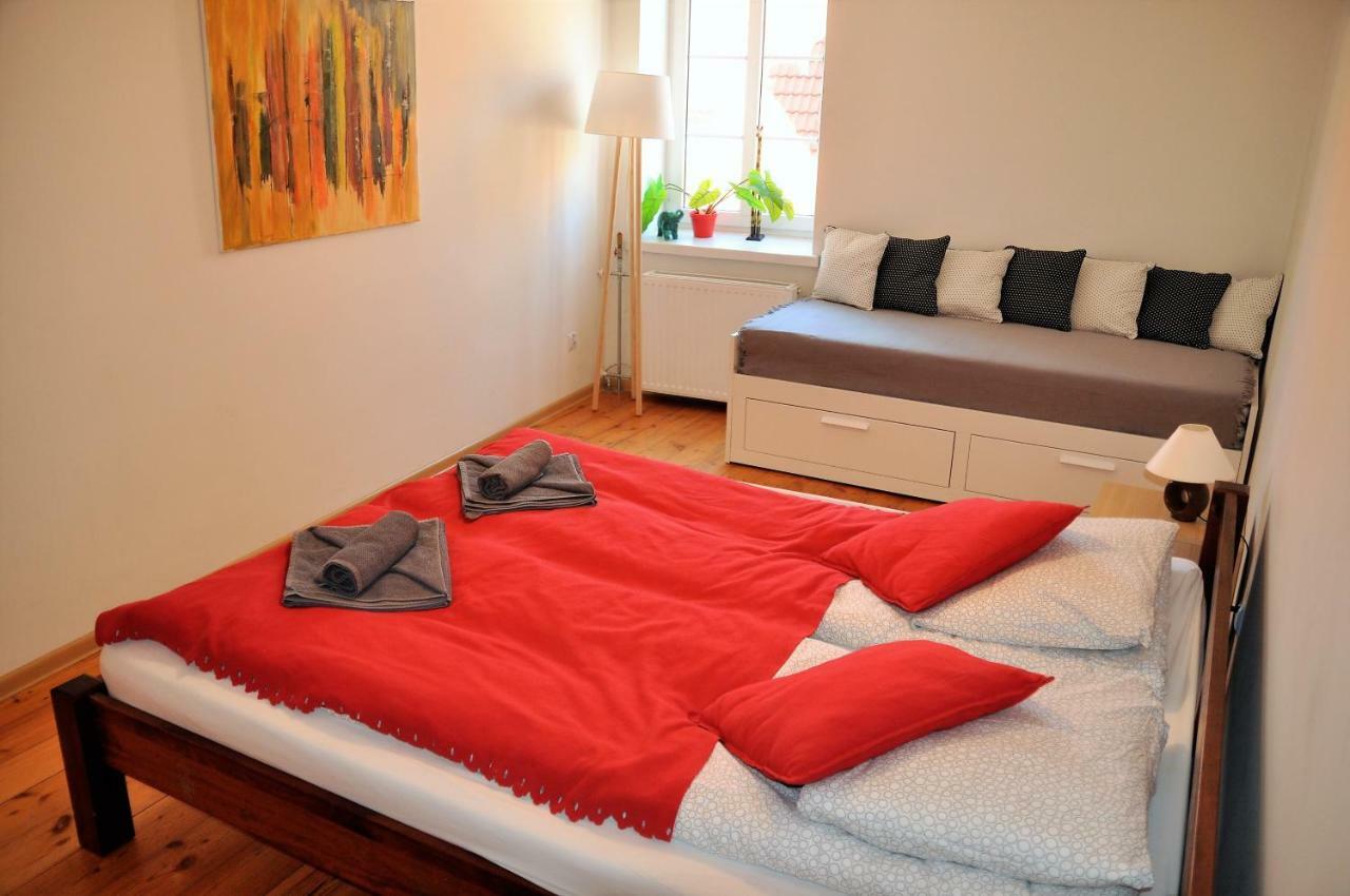 גדנסק Hello Apartments Zlota Brama - Old Town מראה חיצוני תמונה