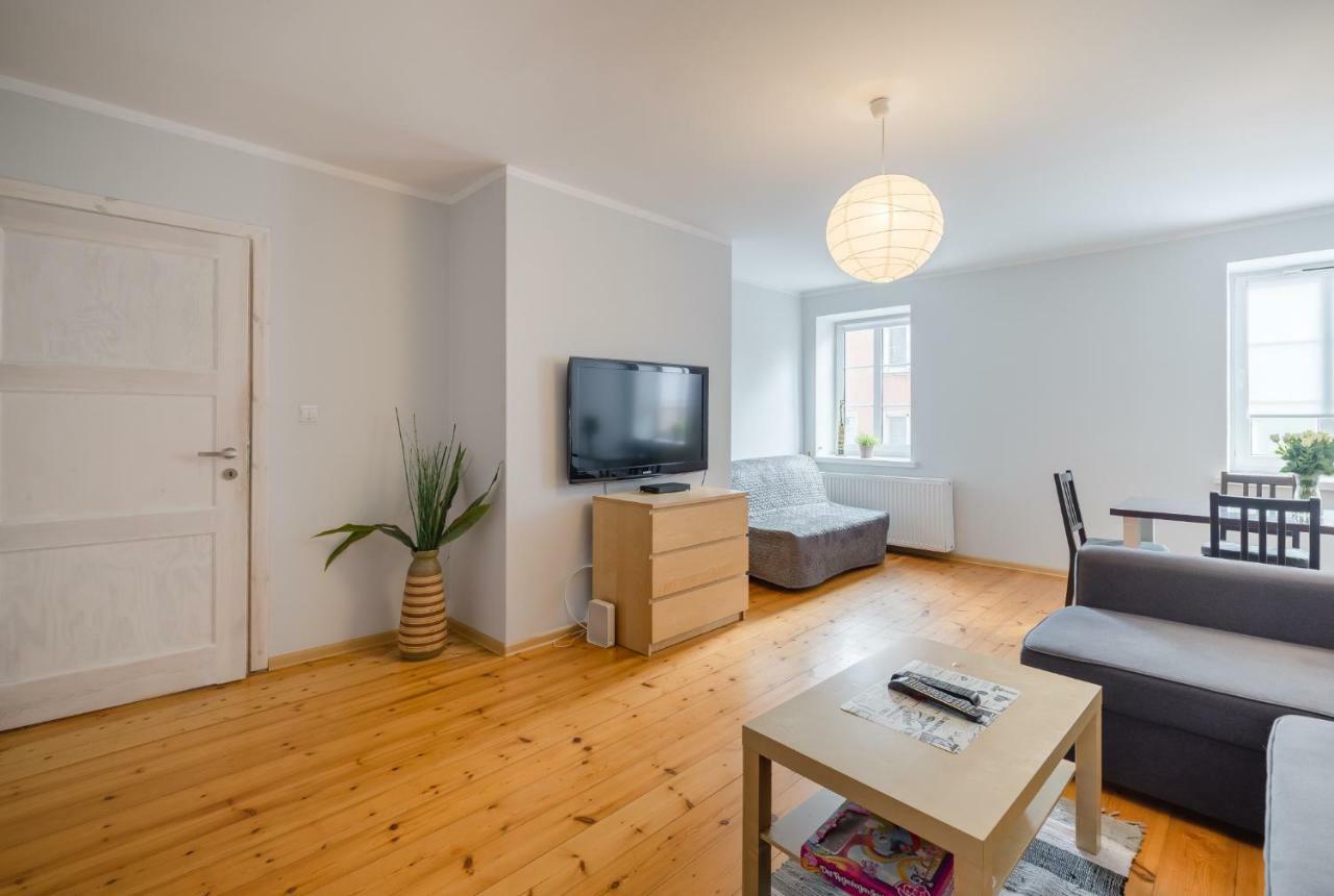 גדנסק Hello Apartments Zlota Brama - Old Town מראה חיצוני תמונה